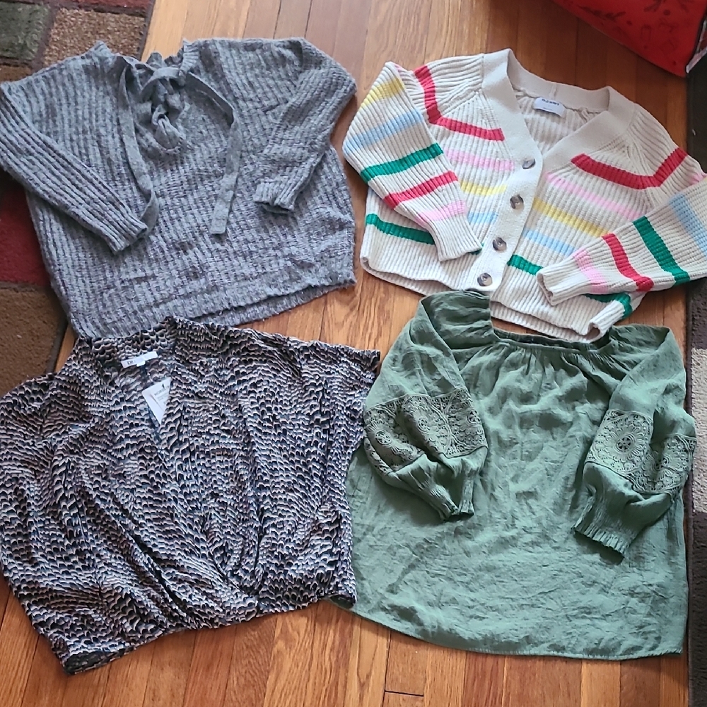 Womens Top Bundle (Small/medium)